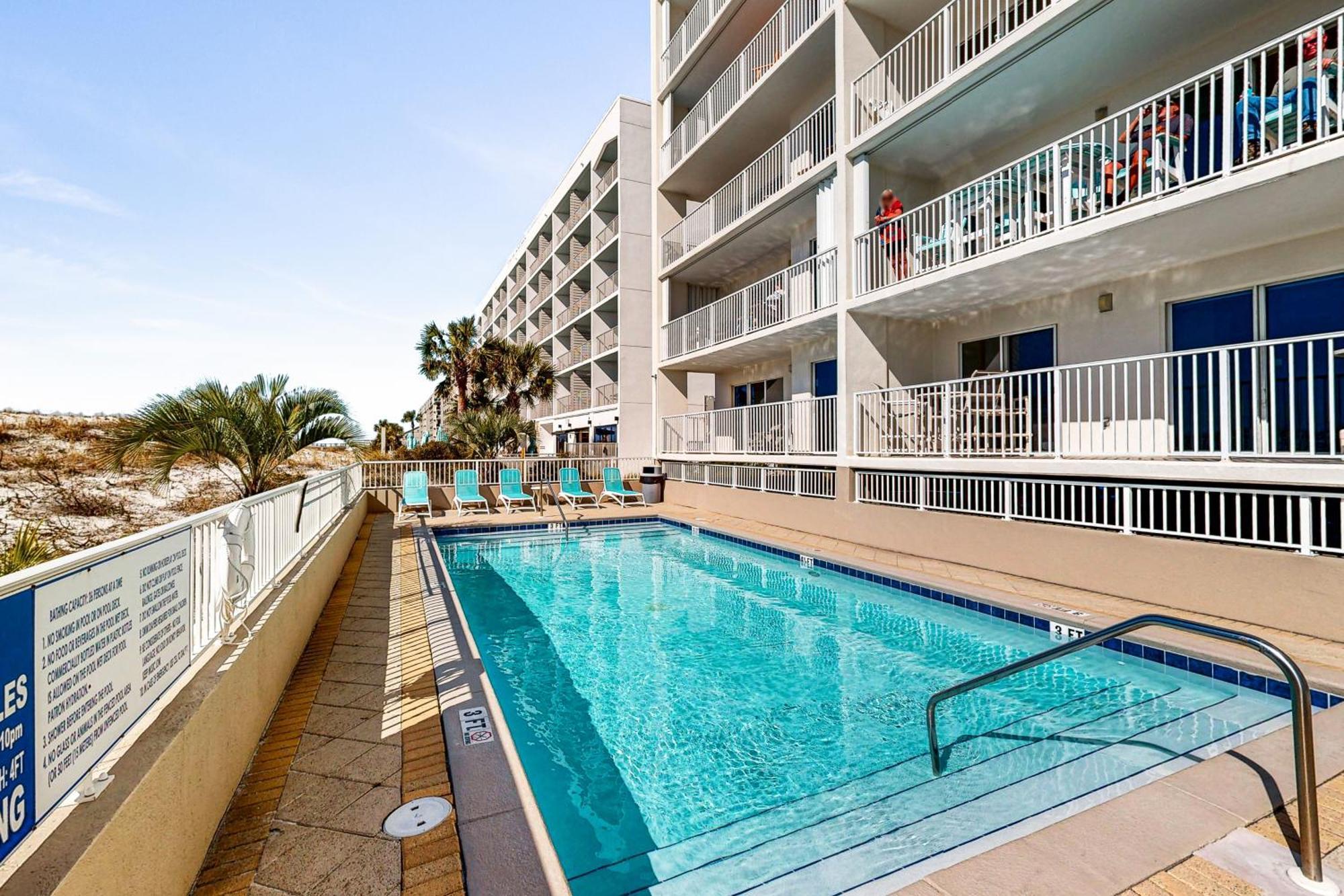 Gulf Dunes Fort Walton Beach Chambre photo
